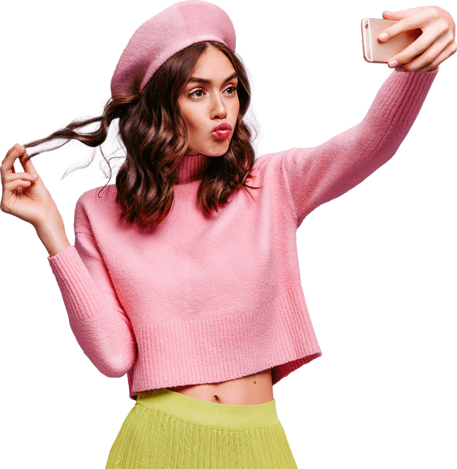 image girl